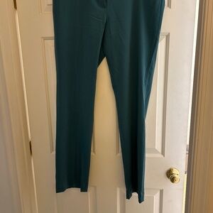 Dark Green Pants -Size 14